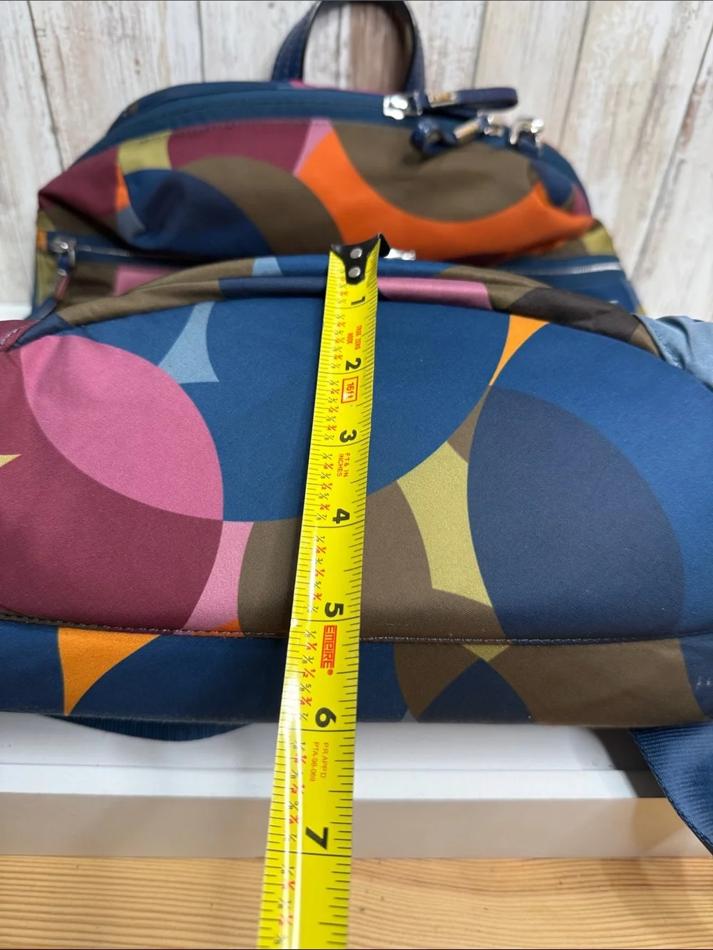 Tumi Voyageur Calais Backpack, Autumn Eclipse